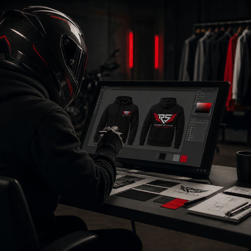 Diseño y mockup