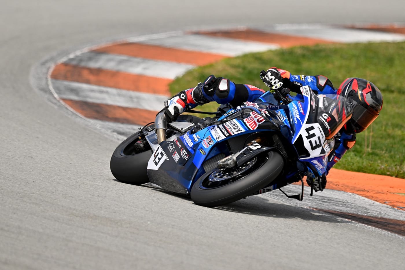 Toni Montoya, piloto patrocinado por RiderStyle