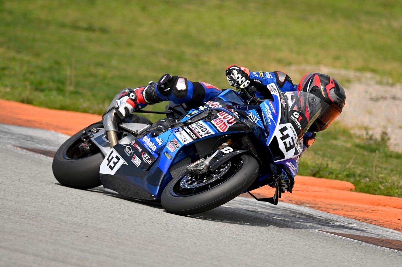 Toni Montoya, piloto patrocinado por RiderStyle