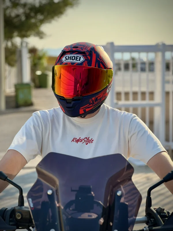 Camiseta "RIDE – Go Fast or Go Home" – RiderStyle - Imagen 4