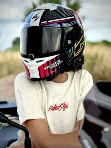 Camiseta "RIDE – Go Fast or Go Home" – RiderStyle