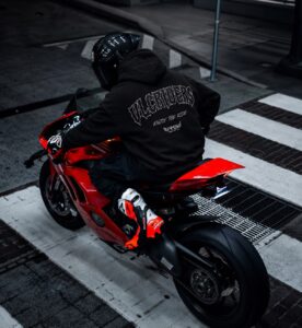 Sudadera Valencia Riders V4