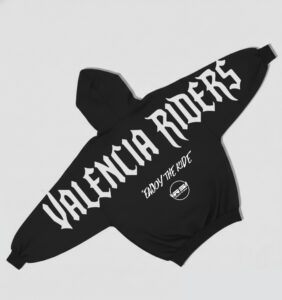 Sudadera Valencia Riders V4